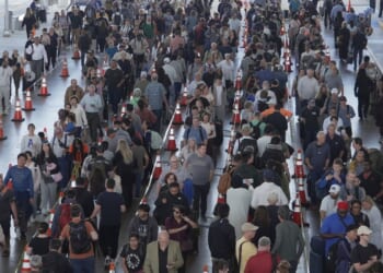 Senate approves funding for TSA and most of Homeland Security, but not immigration enforcement