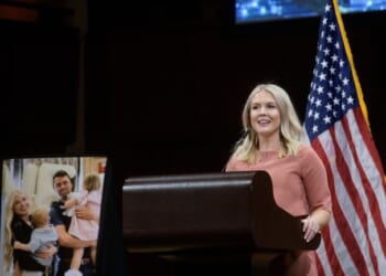 The Vile Leftist Comments on Karoline Leavitt's Baby Shower – Twitchy