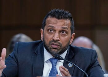 FBI Director Kash Patel’s email hacked by Iran-linked cyber criminals