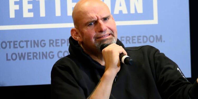 Fetterman Calls Out Prosecutor, Tells Him to ‘Lighten Up’ After ICE Threat [WATCH]