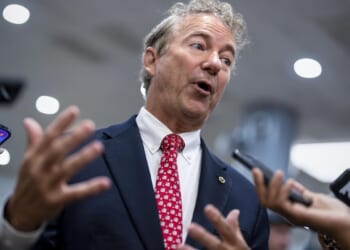 GOP Sen. Rand Paul says there is a ‘50-50’ chance he’ll run for president