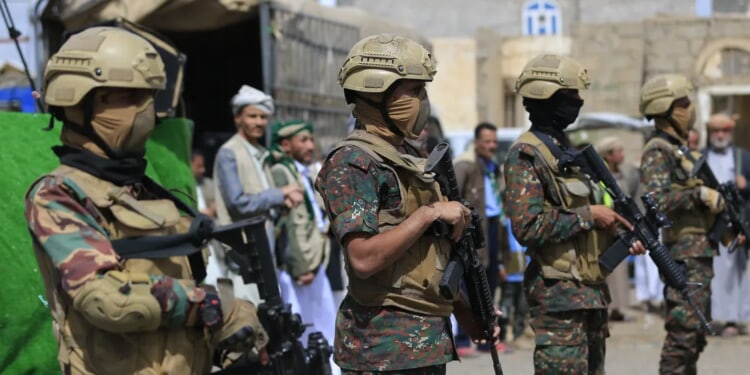 Houthis Threaten Another Key Shipping Lane Amid Ongoing War