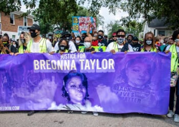 Federal judge dismisses charges against ex-Louisville officers who crafted Breonna Taylor warrant