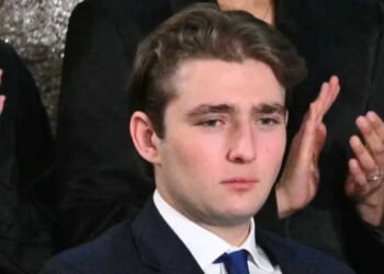 London Judge Lauds Barron Trump For Calling Cops On Man Sentenced For Attacking Woman