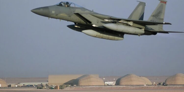 At Least 12 US Service Members Injured As Iran Lashes Out With Regional Strikes