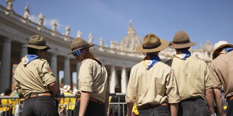 Scouting America renews military focus, drops DEI badge amid Pentagon pressure