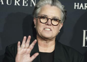 Kathy Griffin, Rosie O’Donnell ‘threw it all away’ to fight Trump