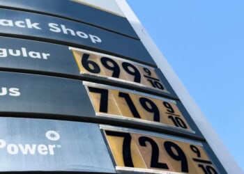 Three-Headed Economic Monster Looms In Face Of American Consumers As Iran Conflict Rages, Midterms Approach