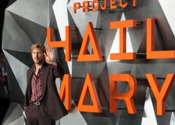 ‘Project Hail Mary’ flies to $54.5 million second weekend, horror reaches a saturation point
