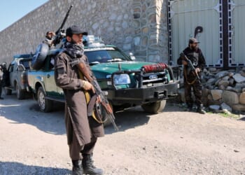 Afghanistan accuses Pakistan of shelling outskirts of eastern city, killing and wounding civilians