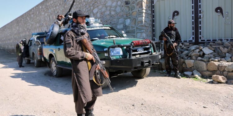 Afghanistan accuses Pakistan of shelling outskirts of eastern city, killing and wounding civilians