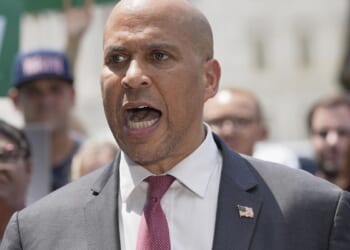 Booker, Vance lead early 2028 presidential speculation in both parties