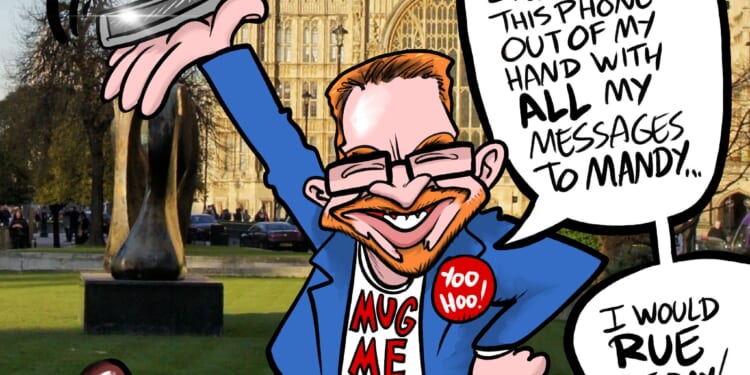 Rich’s Monday Morning View