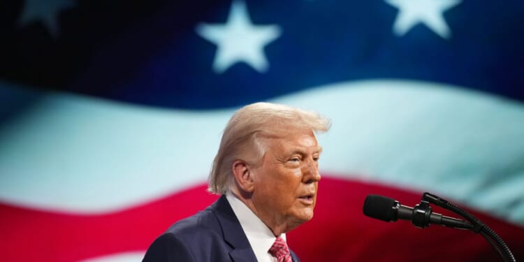 Trump says U.S. in ‘serious discussions’ to end Iran war, but repeats energy threats