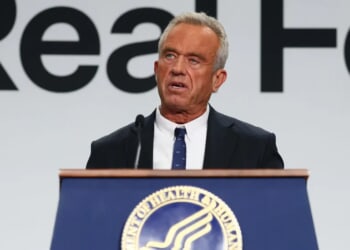 MAHA Split On Whether Trump Admin Is Actually Making America Healthy Again, New Poll Shows