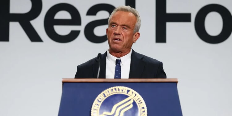 MAHA Split On Whether Trump Admin Is Actually Making America Healthy Again, New Poll Shows