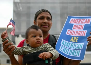 Supreme Court Soon To Consider Who Gets To Be An American Citizen