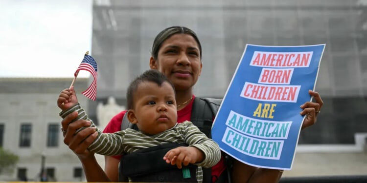 Supreme Court Soon To Consider Who Gets To Be An American Citizen