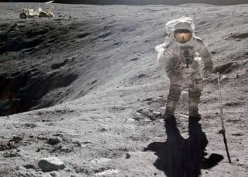 NASA begins the countdown for humanity’s first launch to the moon in 53 years