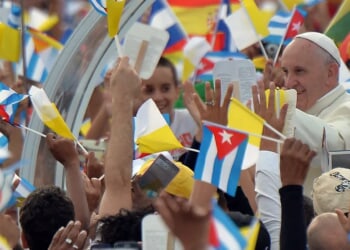 Cuba Reportedly Pleads With Vatican To Get The US Off Its Back As Energy Crisis Grows