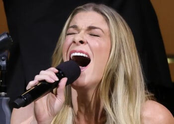 Bizarre Clip Shows LeeAnn Rimes Groaning In Pain While Influencer Performs Deep Jaw Treatment
