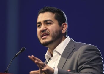 Take the L, BRO! MI Dem Abdul El-Sayed Tries Backpedaling on His Leaked Khamenei Audio, Blames TRUMP – Twitchy