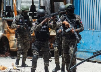 Gang Attacks Leave Dozens Dead In Haiti Before International Forces Arrive, Rights Group Says