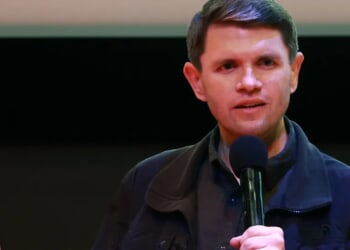 James Talarico Says True Christianity Requires Fighting Greenhouse Gasses