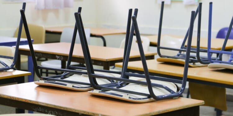 Montgomery County’s only charter school submits plan to stay open