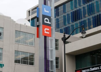 Judge says Trump can’t bar NPR, PBS from any government funds