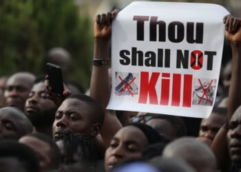 Nigerian Leaders Allegedly Ignore Intelligence As Christians Slaughtered During Holy Week