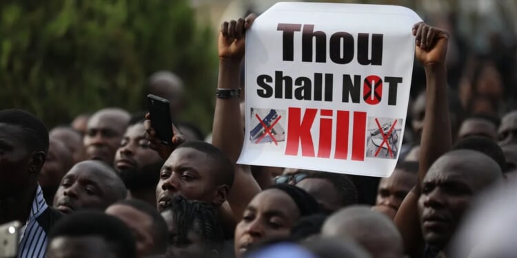 Nigerian Leaders Allegedly Ignore Intelligence As Christians Slaughtered During Holy Week