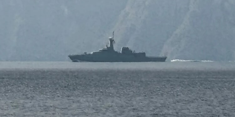 Trump Says He’s Focused On Iran’s Nuclear Capability When Pressed On Reopening Strait Of Hormuz