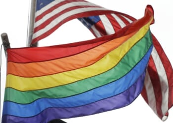 New Law Forces Boise Mayor to Take Down Pride Flag From City Hall – Twitchy