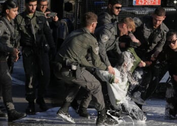 Protests erupt in West Bank as Israel approves death penalty for Palestinians convicted of murder