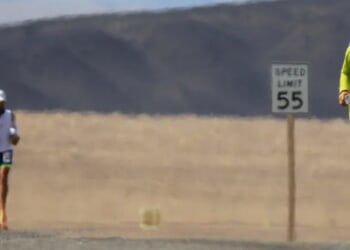 30-Year-Old California Police Officer Dies In 120-Mile Relay Race