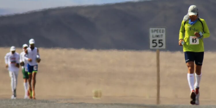 30-Year-Old California Police Officer Dies In 120-Mile Relay Race