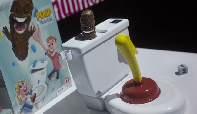 4 Years Later, Park Bathroom Still in the Pipes – Twitchy