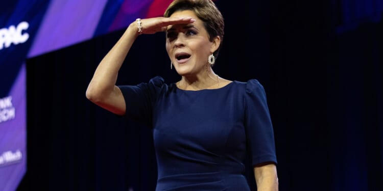 'A Day of Reckoning is Coming for Maricopa County, Arizona': Kari Lake [WATCH]