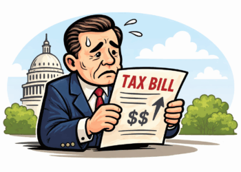 A New Tax Bracket: Politicians | The American Spectator