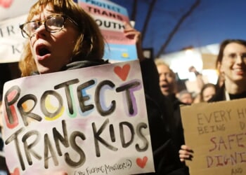 ALLEIGH MARRÉ: AAP Won’t Protect Children As ‘Medical Consensus’ Crumbles