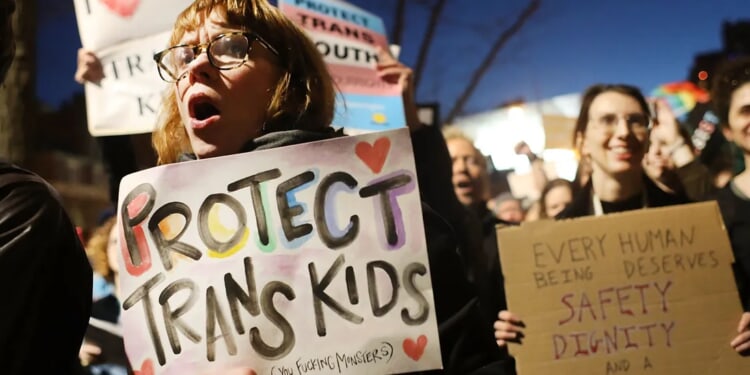 ALLEIGH MARRÉ: AAP Won’t Protect Children As ‘Medical Consensus’ Crumbles