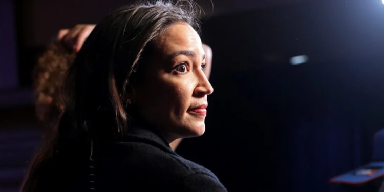 AOC Spent $19,000 In Campaign Cash On A Psychiatrist