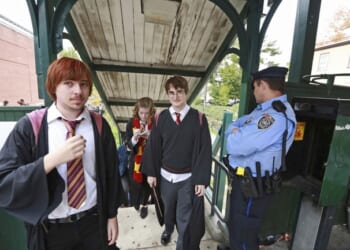 AV Club Ruins Harry Potter Excitement by Whining About Rowling Funding 'Transphobic Causes' – Twitchy