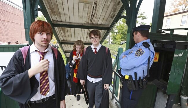 AV Club Ruins Harry Potter Excitement by Whining About Rowling Funding 'Transphobic Causes' – Twitchy