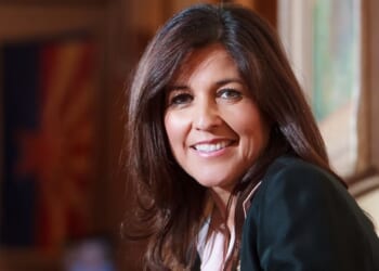 AZ Democrat Senator Tells NCAA Champ She’s Not Competitive Enough... For Refusing to Play a Man [WATCH]