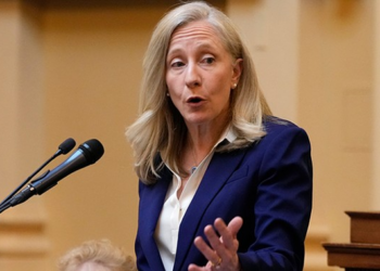 Abigail Spanberger's Admin and VA Democrats ALREADY Have EMBARRASSING Yet DELISH Scandal Brewing – Twitchy