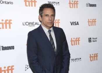 Actor Ben Stiller’s Soft Drink Falls Flat While a Perky Tom Hanks Joins the Brew Crew – Twitchy