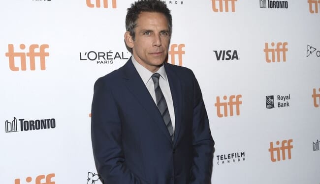 Actor Ben Stiller’s Soft Drink Falls Flat While a Perky Tom Hanks Joins the Brew Crew – Twitchy