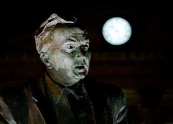 Adrian Lee: Wilson walks - it's fifty years ago that a Labour Prime Minister resigned
